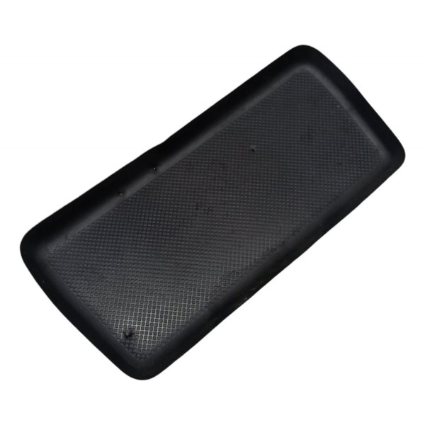 Tapete Borracha Console Central Kia Sorento 3.5 2011 2012 Preto