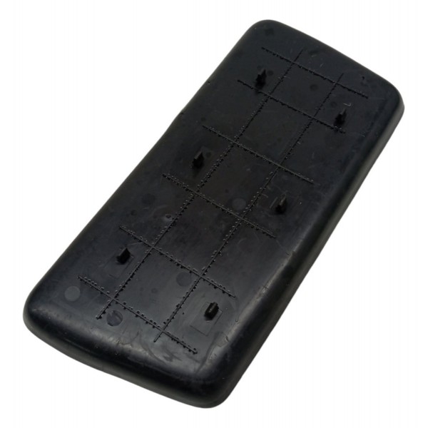 Tapete Borracha Console Central Kia Sorento 3.5 2011 2012 Preto