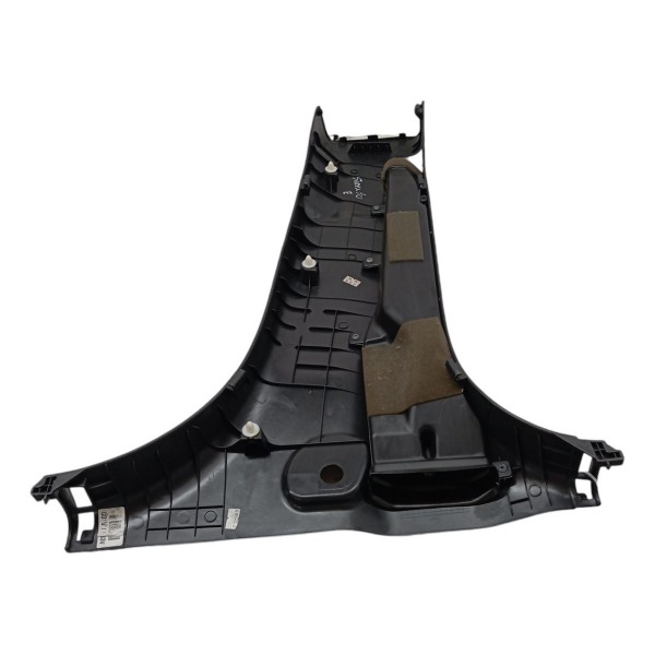 Moldura Coluna Central Esquerdo Kia Sorento 3.5 2010 2011 12