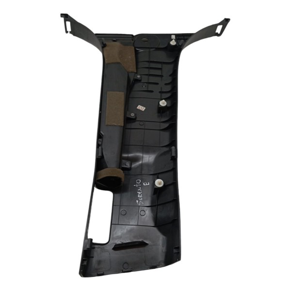 Moldura Coluna Central Esquerdo Kia Sorento 3.5 2010 2011 12