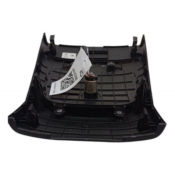 Moldura Console Central Tomada 12v Kia Sorento 3.5 2011 2012