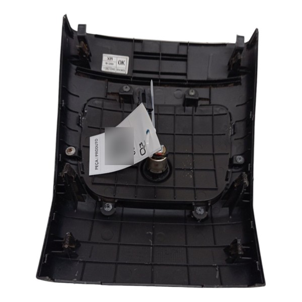 Moldura Console Central Tomada 12v Kia Sorento 3.5 2011 2012
