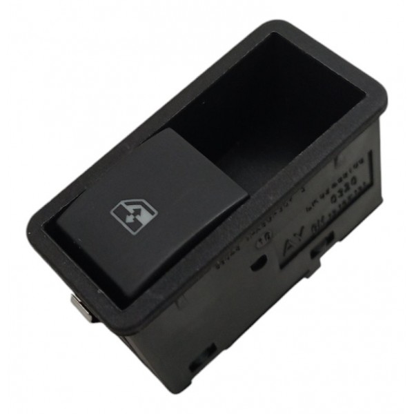 Botão Vidro Elétrico Traseiro Chevrolet Vectra 2.4 2007 2008