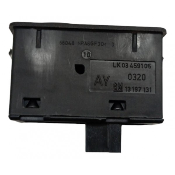 Botão Vidro Elétrico Traseiro Chevrolet Vectra 2.4 2008 2009