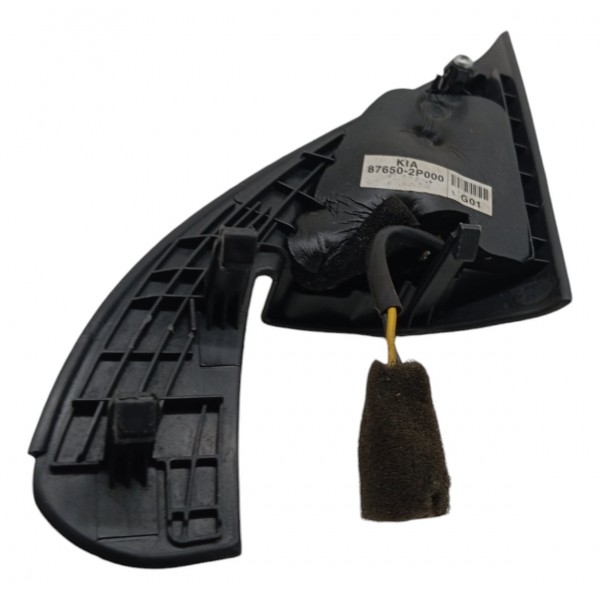 Moldura Retrovisor Interno Esquerdo Kia Sorento 2012 2013 14