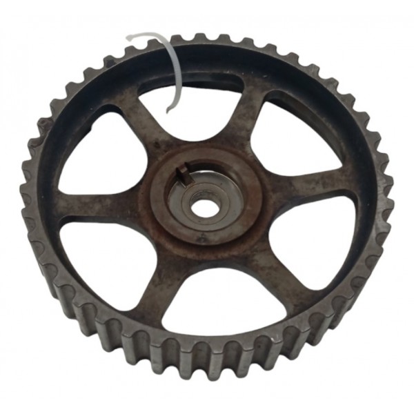 Polia Virabrequim Cabeçote Renault Clio 1.0 16v 2006 2007