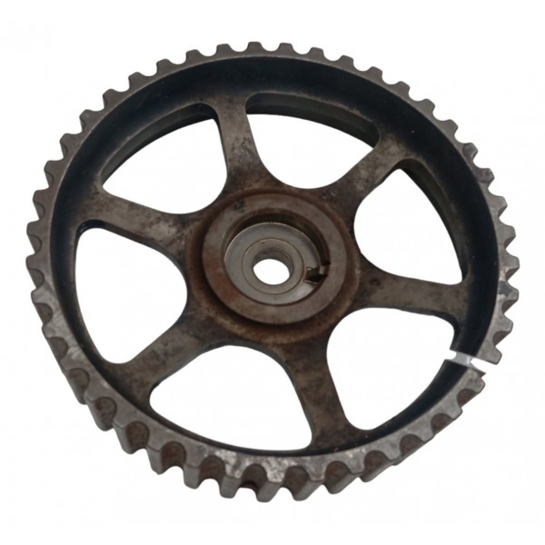 Polia Virabrequim Cabeçote Renault Clio 1.0 16v 2006 2007