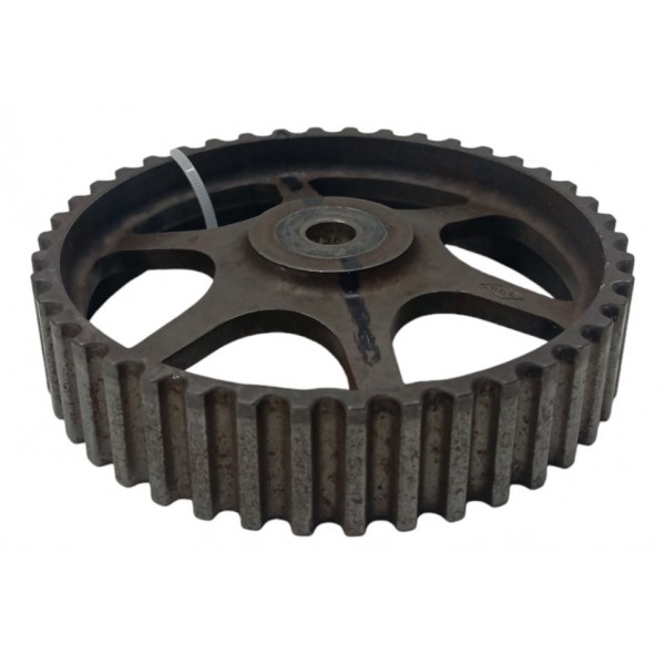 Polia Virabrequim Cabeçote Renault Clio 1.0 16v 2006 2007