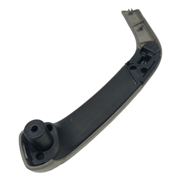 Puxador Porta Dianteiro Esquerdo Kia Sorento 3.5 2012 2013 Prateado