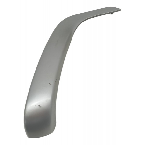 Puxador Porta Dianteiro Esquerdo Kia Sorento 3.5 2012 2013 Prateado