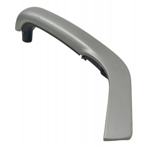 Puxador Porta Dianteiro Esquerdo Kia Sorento 3.5 2012 2013 Prateado