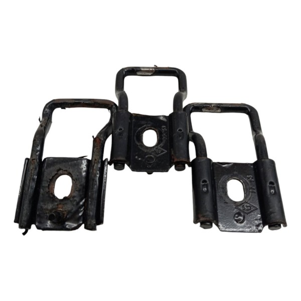 Kit Trava Fechadura Traseira Renault Kangoo 1.6 2013 2014