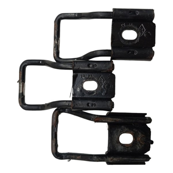 Kit Trava Fechadura Traseira Renault Kangoo 1.6 2013 2014