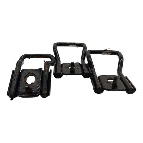 Kit Trava Fechadura Traseira Renault Kangoo 1.6 2013 2014