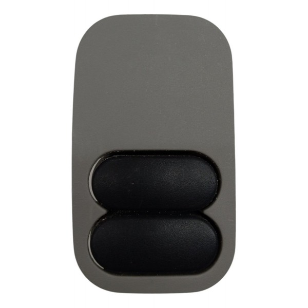 Moldura Botão Falso Painel Renault Kangoo 1.6 2012 2013 2014