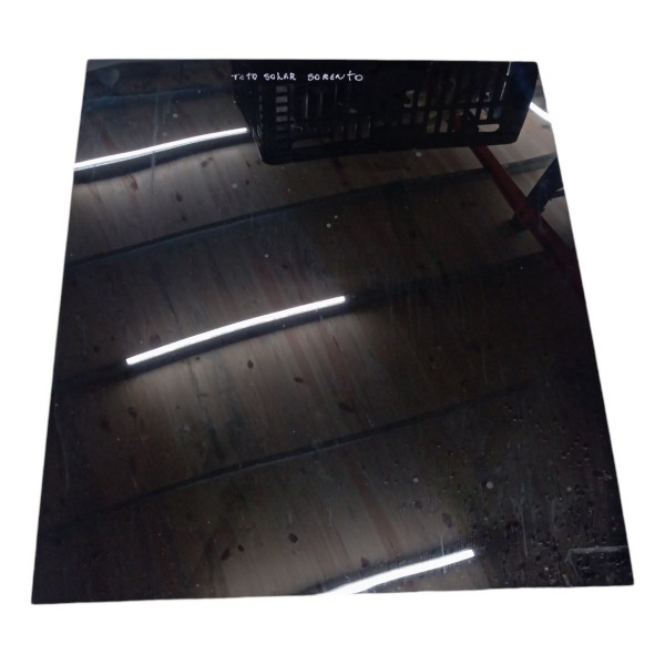 Vidro Teto Solar Fixo Kia Sorento 3.5 V6 2012 2013 2014 2015