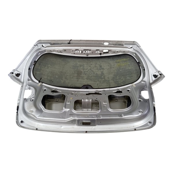 Tampa Traseira Porta Malas S/vidro Kia Sorento 3.5 V6 2012 Prateado