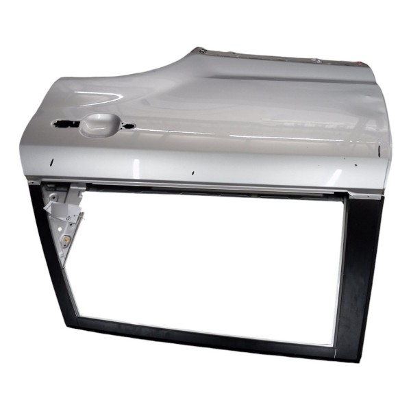 Porta Traseira Esquerda Kia Sorento 3.5 V6 2012 2013 Detalhe Dianteira Esquerda Prateado