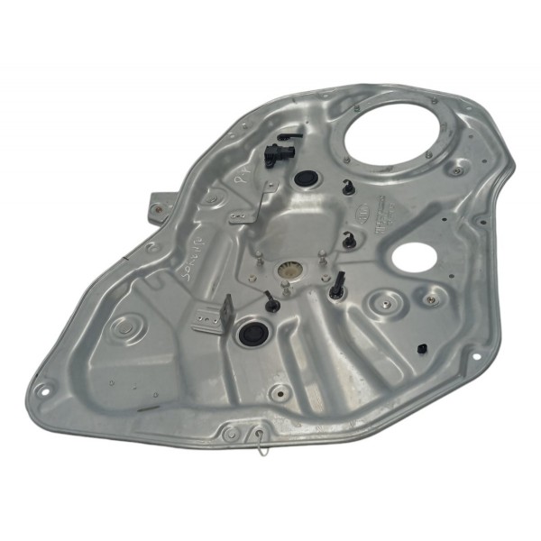 Maquina Vidro Elétrico Dianteiro Esquerdo Kia Sorento 2012