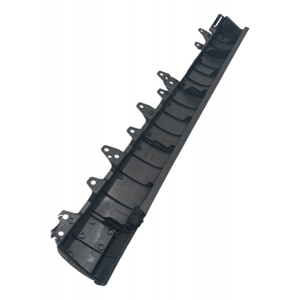 Moldura Sup Forro Porta Traseiro Esquerdo Kia Sorento 2012 Marrom-escuro