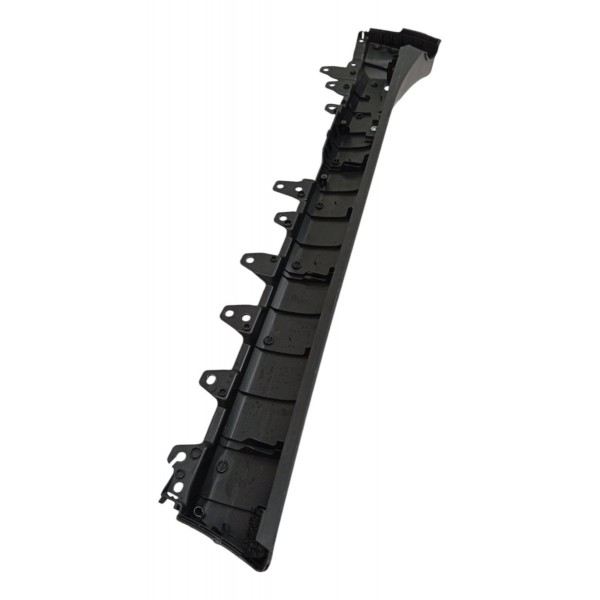 Moldura Sup Forro Porta Dianteiro Esquerdo Kia Sorento 2012 Preto