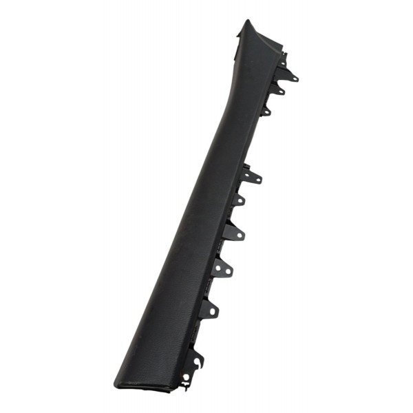 Moldura Sup Forro Porta Dianteiro Esquerdo Kia Sorento 2012 Preto