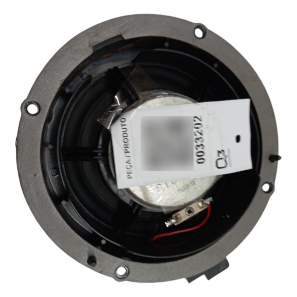 Alto Falante Porta Dianteira Direito Kia Sorento 2011 2012 Preto