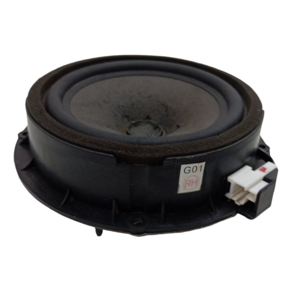 Alto Falante Porta Dianteira Direito Kia Sorento 2011 2012 Preto