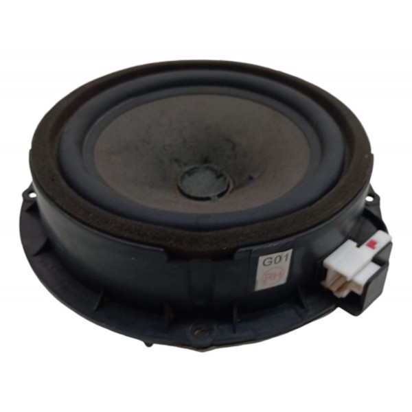 Alto Falante Porta Dianteira Direito Kia Sorento 2011 2012 Preto