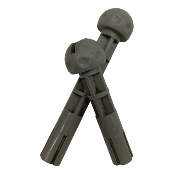 Par Porca Parafuso Trava Lanterna Renault Kangoo 2013 2014