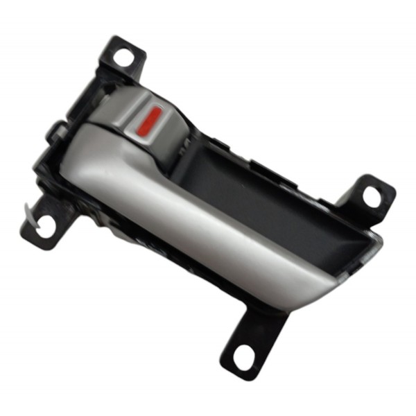 Maçaneta Interna Traseiro Esquerda Kia Sorento 2012 2013 14 - Preto - Traseira
