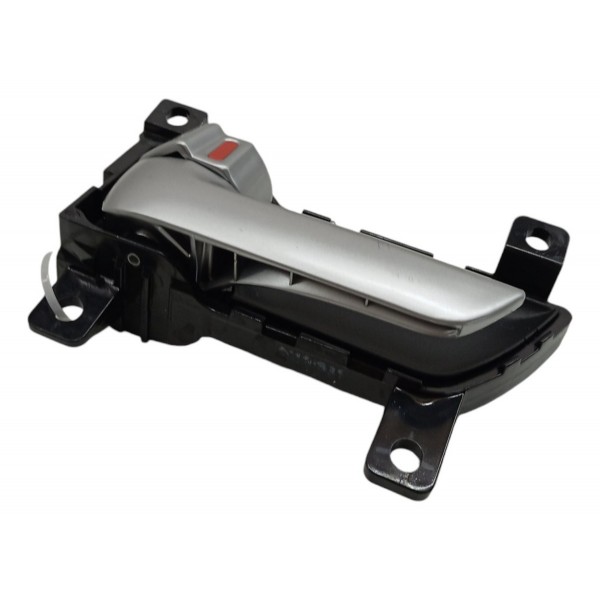 Maçaneta Interna Traseiro Esquerda Kia Sorento 2012 2013 14 - Preto - Traseira