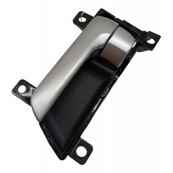 Maçaneta Interna Traseiro Esquerda Kia Sorento 2012 2013 14 - Preto - Traseira