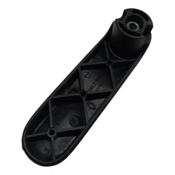 Manivela Vidro Manual Renault Kangoo 1.6 2013 2014 Preto