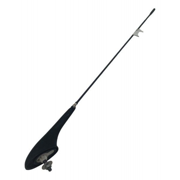 Base Antena Teto Renault Kangoo 1.6 16v Flex 2014 Preto