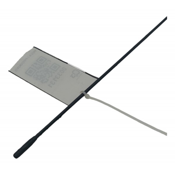 Base Antena Teto Renault Kangoo 1.6 16v Flex 2014 Preto