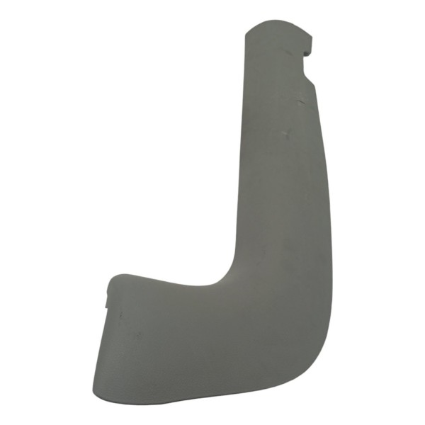 Acabamento Soleira Direita Renault Kangoo 1.6 2012 2013 2014 Cinza