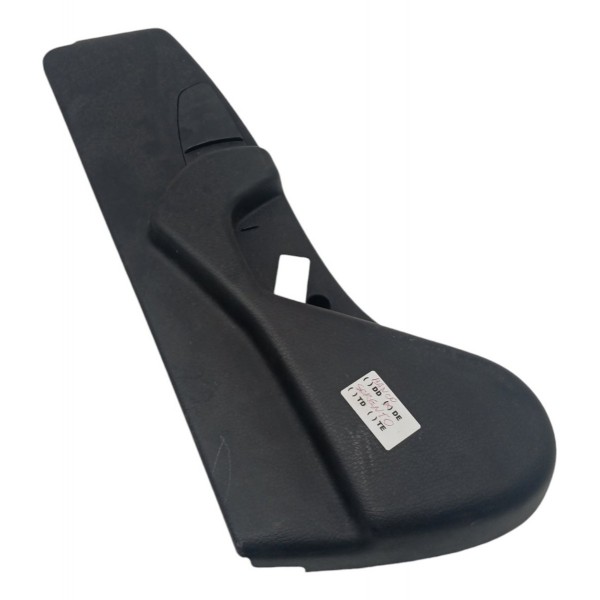 Acabamento Lateral Banco Dianteiro Esquerdo Kia Sorento 2012 Preto