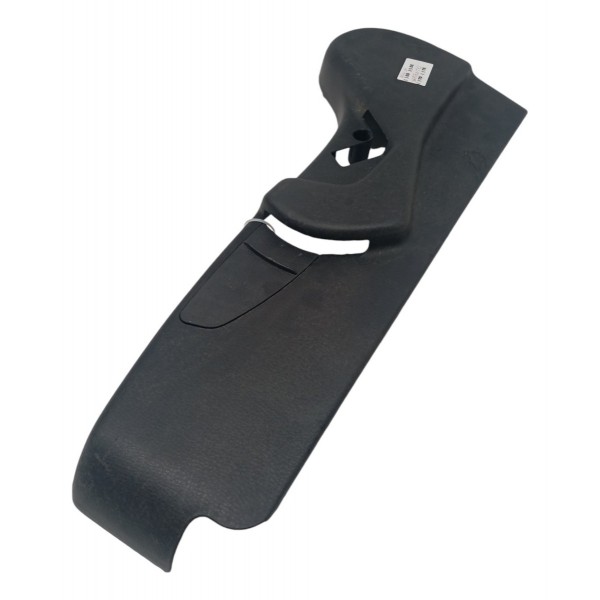 Acabamento Lateral Banco Dianteiro Esquerdo Kia Sorento 2012 Preto