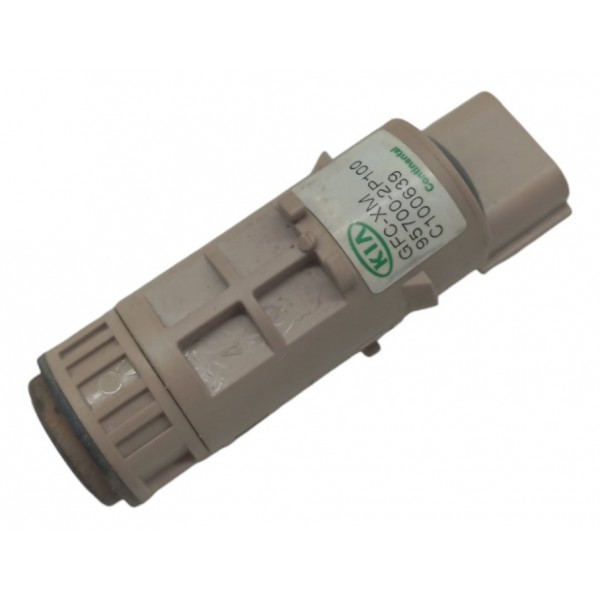 Sensor Estacionamento Parachoque Traseiro Kia Sorento 2013 Bege