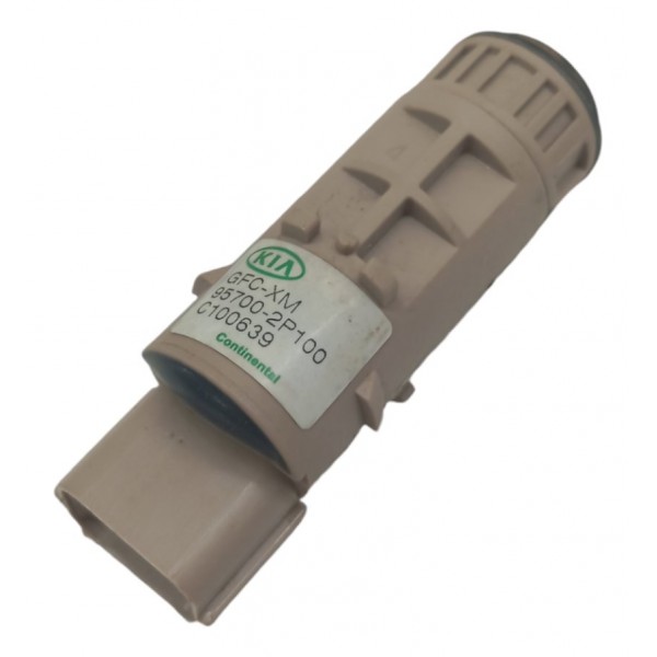 Sensor Estacionamento Parachoque Traseiro Kia Sorento 2012 Nude