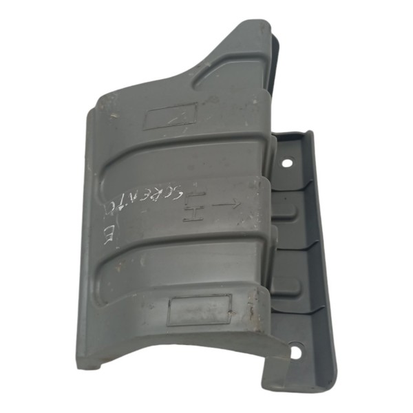 Suporte Guia Parachoque Traseiro Esquerdo Kia Sorento 2012