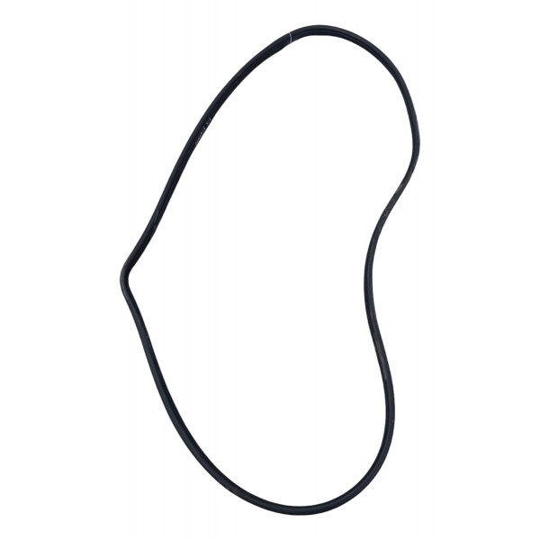 Borracha Vedação Porta Dianteira Esquerda Kia Sorento 2012 Preto