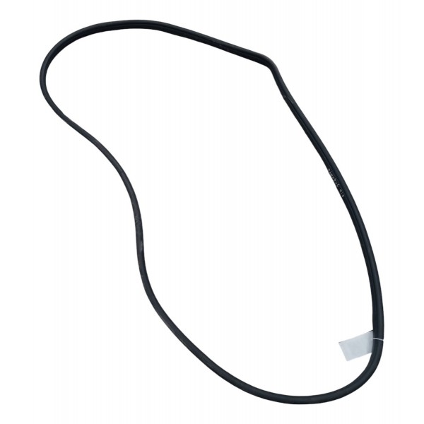 Borracha Vedação Porta Dianteira Esquerda Kia Sorento 2012 Preto