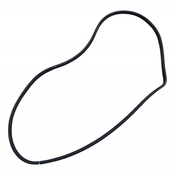 Borracha Vedação Porta Dianteira Esquerda Kia Sorento 2012 Preto