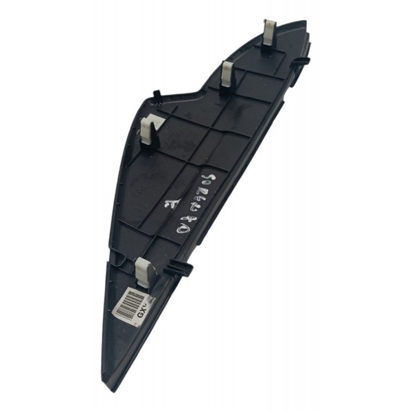 Acabamento Lateral Painel Esquerdo Kia Sorento 3.5 2012 2013