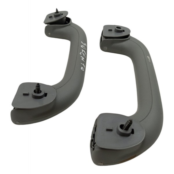 Par Alça Teto Pqp Dianteiro Kia Sorento 3.5 2011 2012 2013