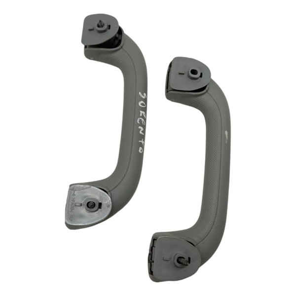 Par Alça Teto Pqp Dianteiro Kia Sorento 3.5 2011 2012 2013