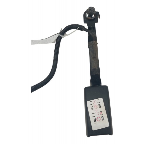 Engate Cinto Dianteiro Esquerdo Kia Sorento 3.5 2011 2012