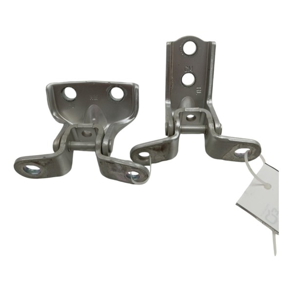 Par Dobradiça Porta Dianteira Esquerda Kia Sorento 3.5 2012